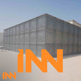 MODULAR LIQUID TANK - STAINLESS STEEL